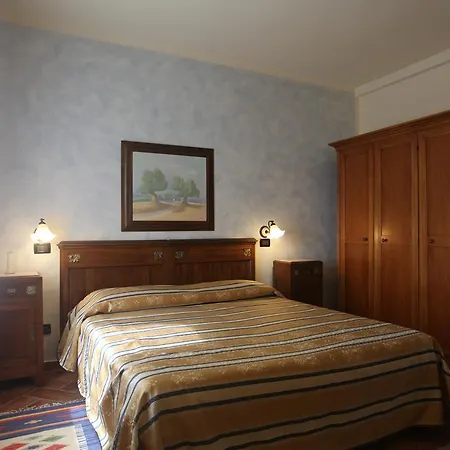 בית חווה Casa San Marco קסטלנואובו דל גארדה