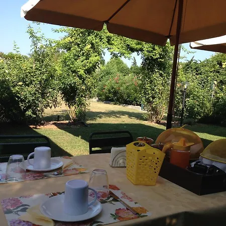 Κατάλυμα σε φάρμα Casa San Marco *