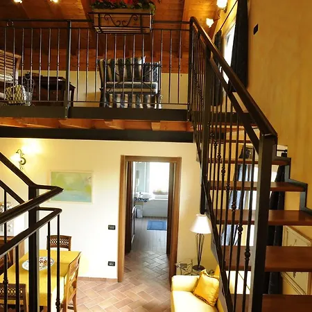 Casa San Marco * קסטלנואובו דל גארדה