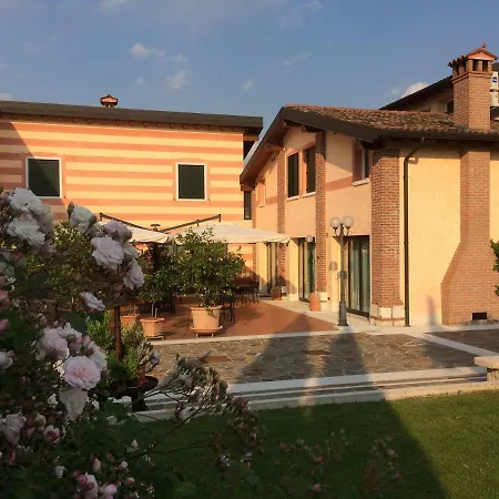 Κατάλυμα σε φάρμα Casa San Marco