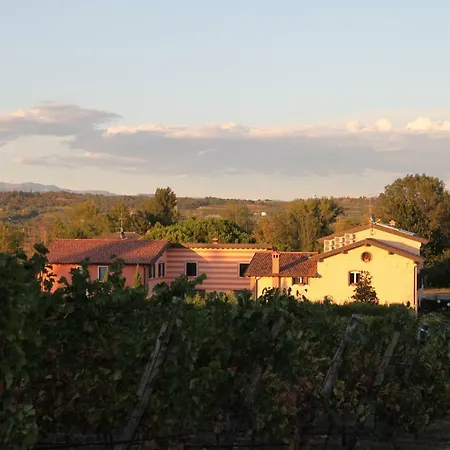 Κατάλυμα σε φάρμα Casa San Marco *