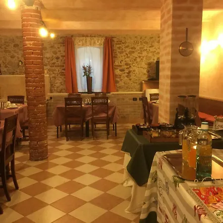 בית חווה Casa San Marco