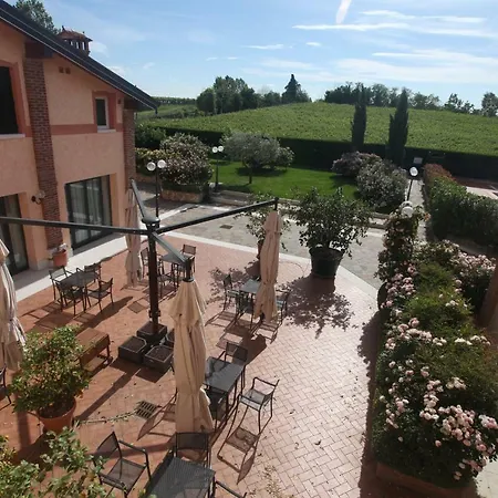 Κατάλυμα σε φάρμα Casa San Marco *