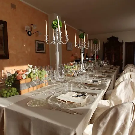 Κατάλυμα σε φάρμα Casa San Marco Castelnuovo del Garda