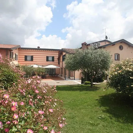 Κατάλυμα σε φάρμα Casa San Marco Castelnuovo del Garda