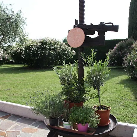 Farmház Casa San Marco *