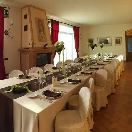 Casa San Marco Farm stay