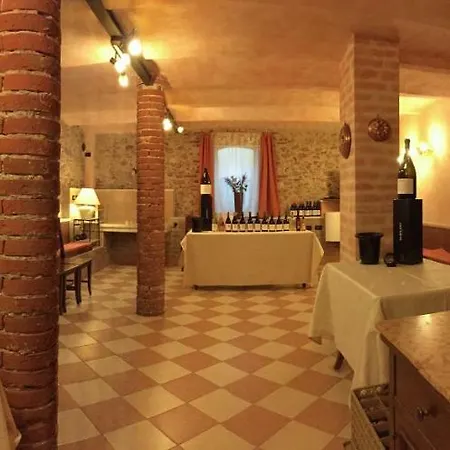 Casa San Marco Farm stay