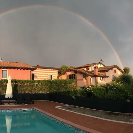 Farm stay Casa San Marco