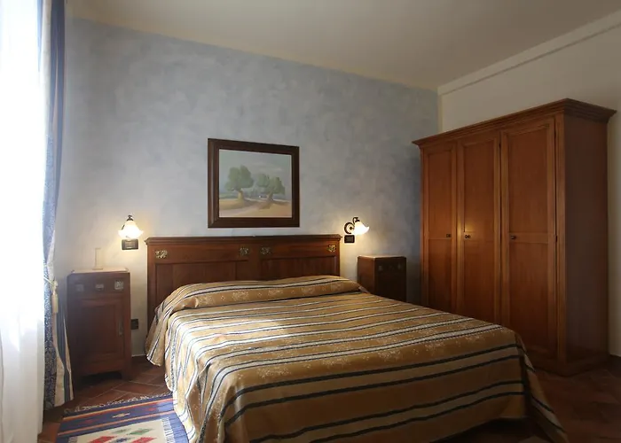 مزرعة للإقامة Casa San Marco كاستلْنْيوفو ديل غارد