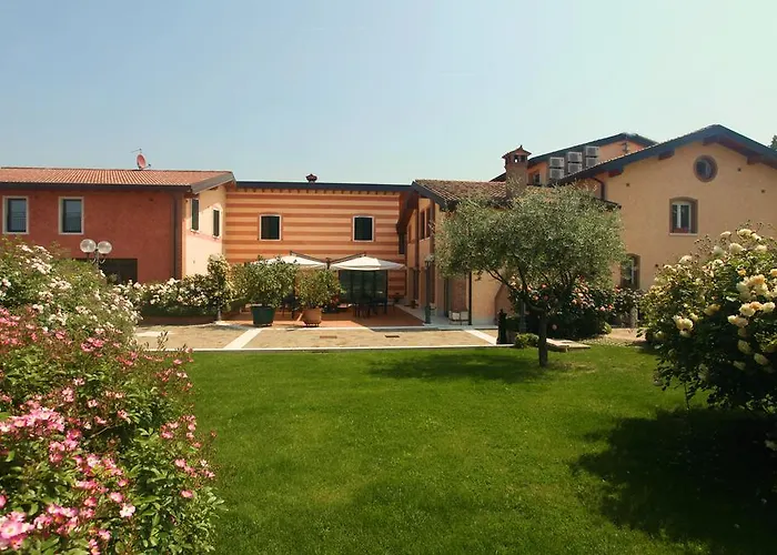Casa San Marco مزرعة للإقامة كاستلْنْيوفو ديل غارد