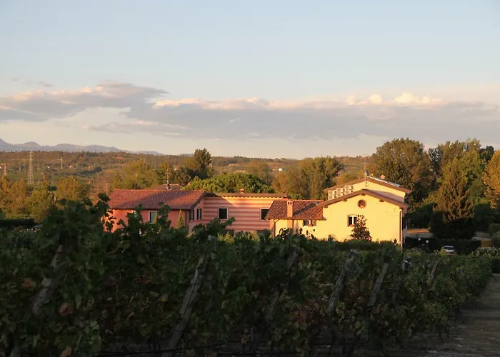 مزرعة للإقامة Casa San Marco *