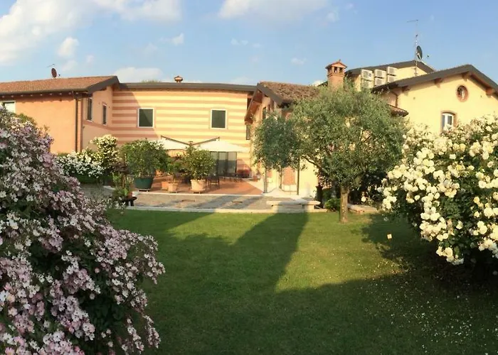 Casa San Marco كاستلْنْيوفو ديل غارد