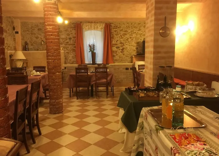 مزرعة للإقامة Casa San Marco