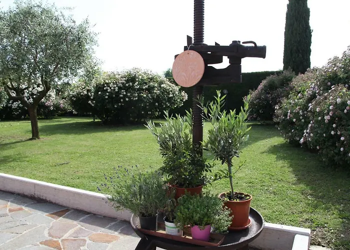 مزرعة للإقامة Casa San Marco *