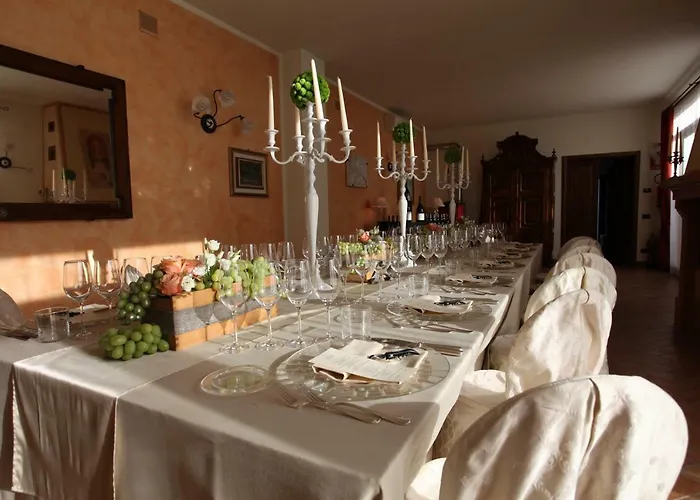 Фермерский дом Casa San Marco Кастельнуово-дель-Гарда