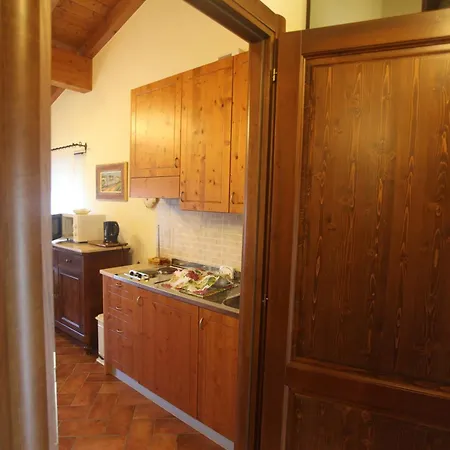 Casa San Marco ファームステイ *