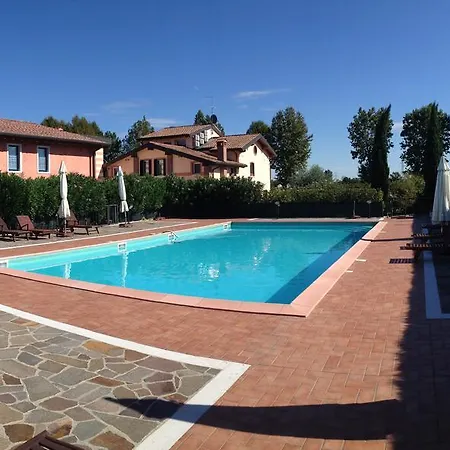 Casa San Marco * カステルヌオーヴォ・デル・ガルダ