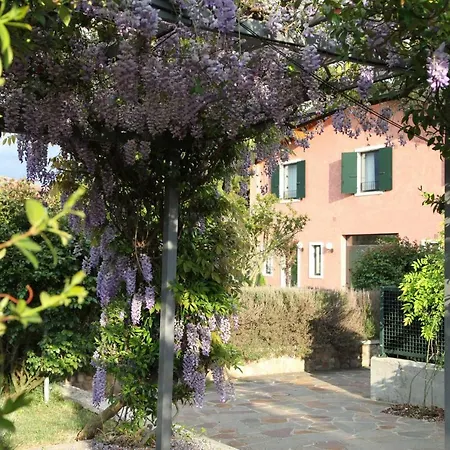 Casa San Marco ファームステイ