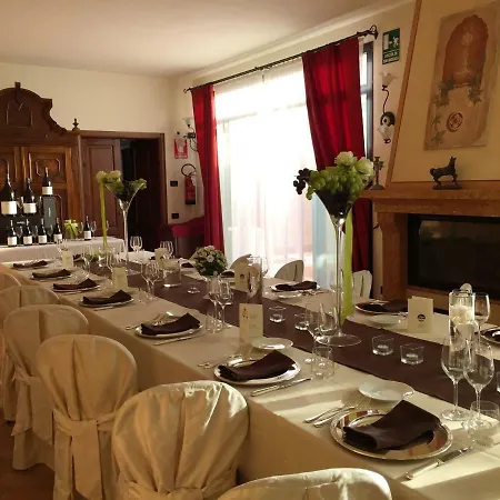 Casa San Marco ファームステイ *